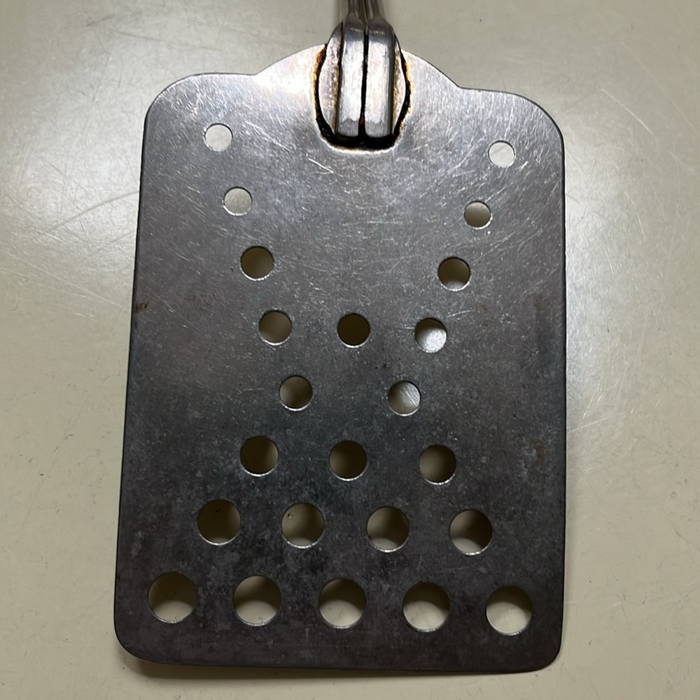Vintage Metal S&H Green Stamps Advertising Spatula & Bottle Opener Combined EUC - Picture 8 of 8